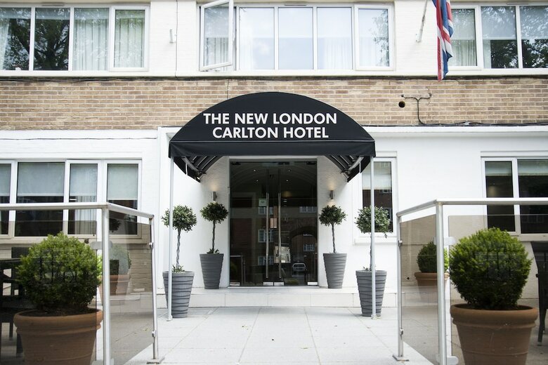The New London Carlton Hotel