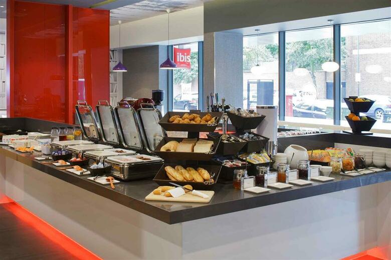 Hotel Ibis London Shepherd's Bush