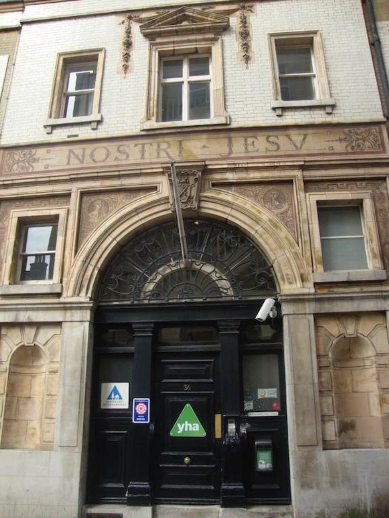 Albergue Yha London St Paul�s
