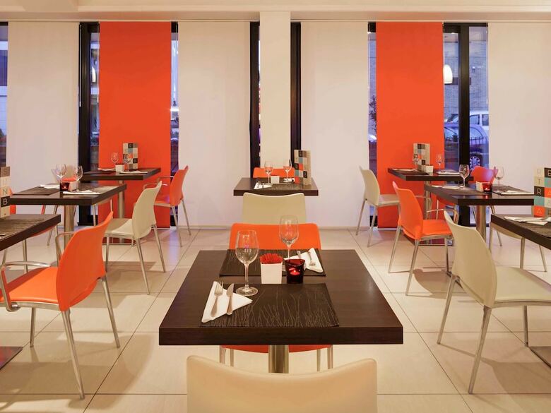 Hotel Ibis London Docklands Canary Wharf