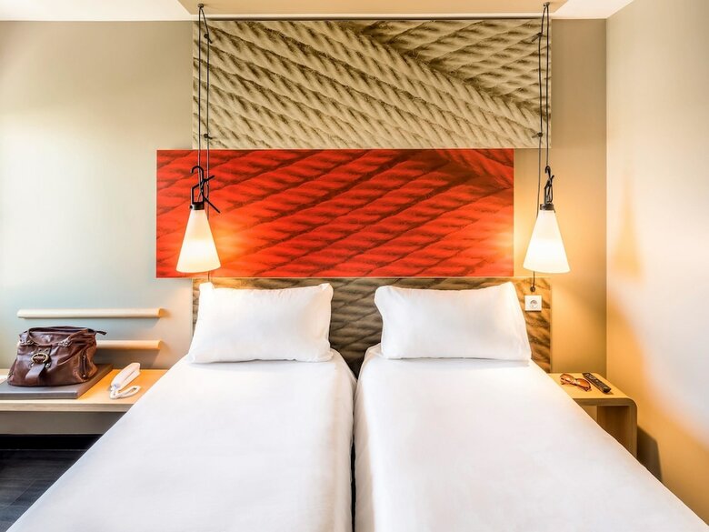 Hotel Ibis London Docklands Canary Wharf