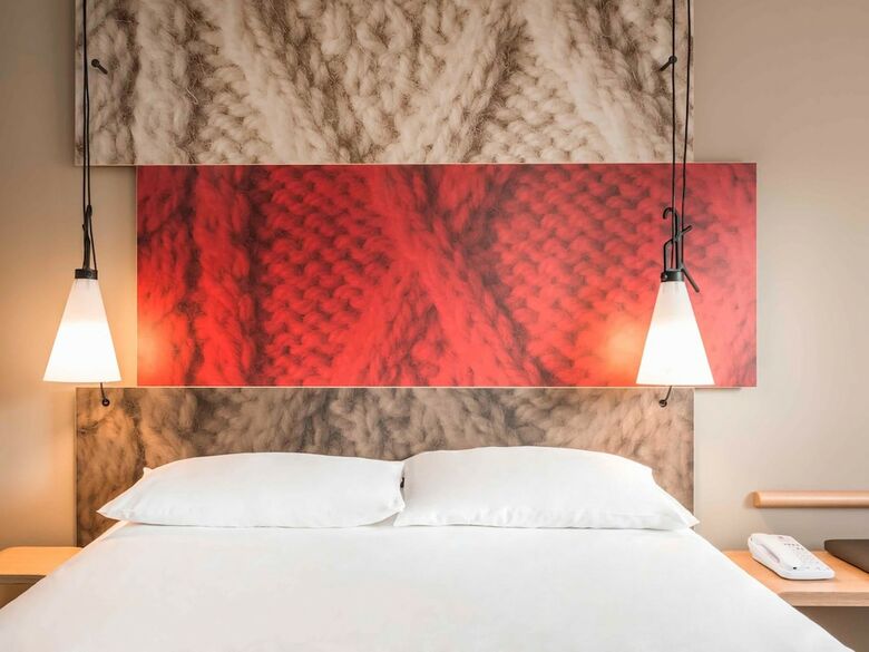 Hotel Ibis London Docklands Canary Wharf