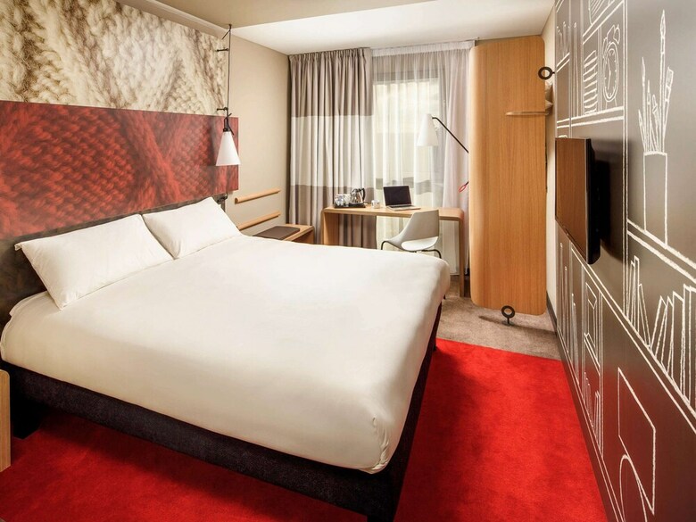 Hotel Ibis London Docklands Canary Wharf