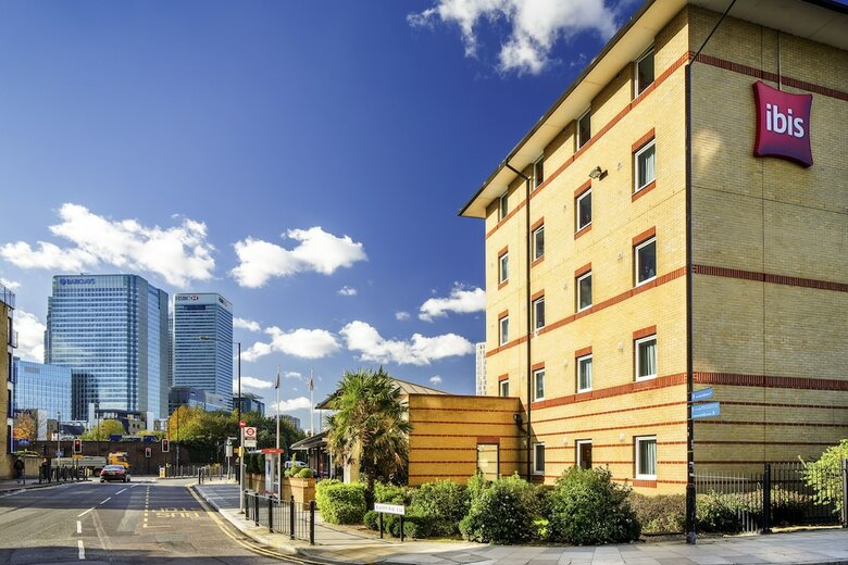 Hotel Ibis London Docklands Canary Wharf