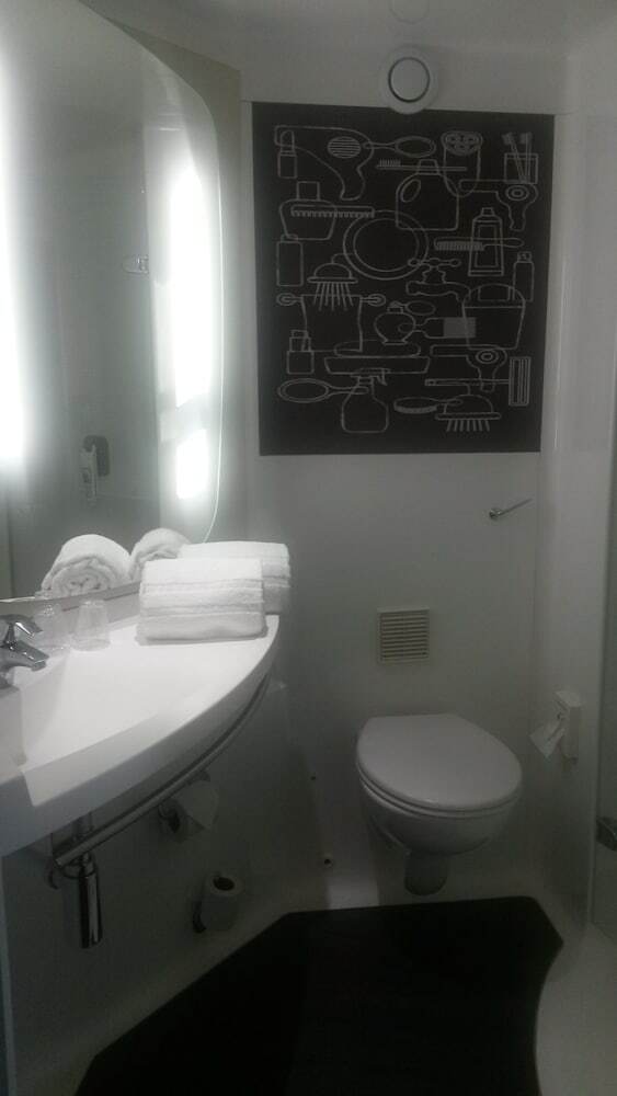 Hotel Ibis London Docklands Canary Wharf