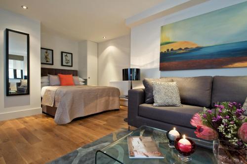 Apartamentos Fraser Residence City