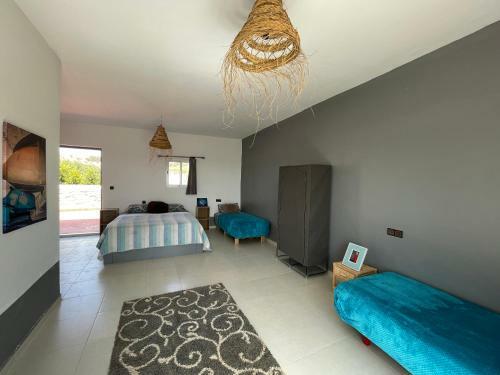 Bed & Breakfast Villa Zina Sidi Kaouki