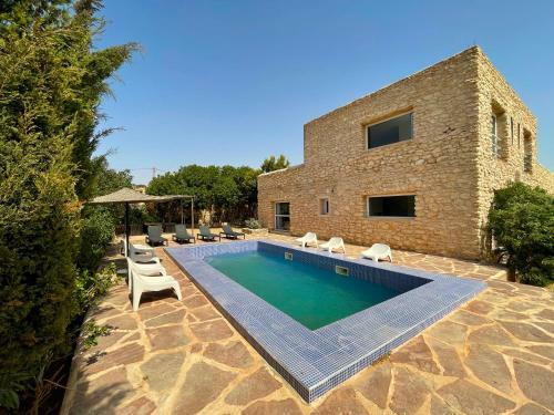 Bed & Breakfast Villa Zina Sidi Kaouki