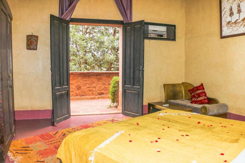 Hotel Riad Kasbah Omar
