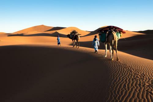 Bivouac M�lodie Du D�sert