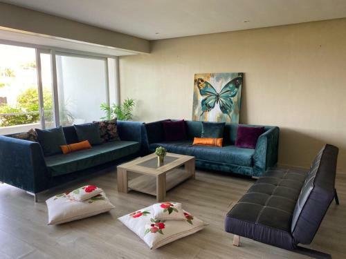 Apartamento R�sidence Melrose Beach Dar Bouazza