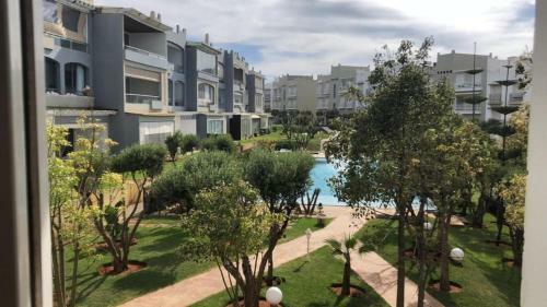 Apartamento R�sidence Melrose Beach Dar Bouazza