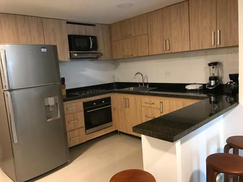 Apartamento Duplex 204 En La Mejor Zona