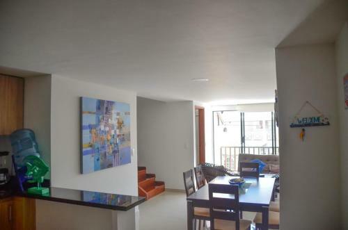 Apartamento Duplex 204 En La Mejor Zona
