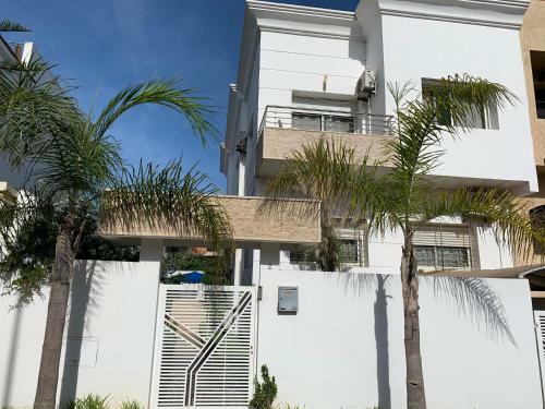 Villa Au C?ur Des Plages De Rabat