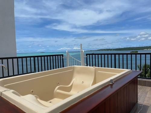 Apartamento Con Jacuzzi Privado Y Vista Al Mar!