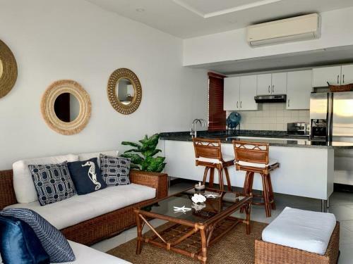 Apartamento Con Jacuzzi Privado Y Vista Al Mar!
