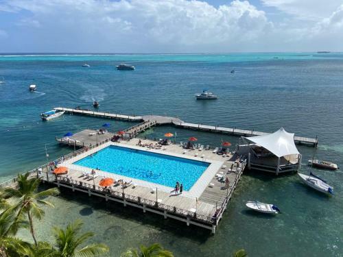 Hermoso Apartamento Con Playa Privada