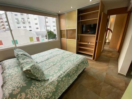 Hermoso Apartamento 201, Zona Perfecta