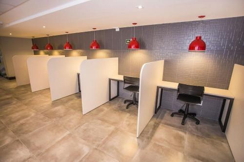 Apartamento Studio Andar Alto E Face Norte - All1611