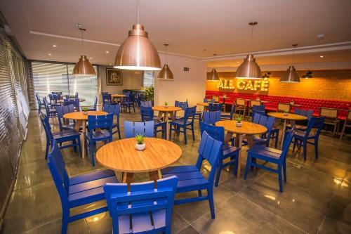 Apartamento Studio Andar Alto E Face Norte - All1611