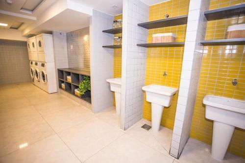Apartamento Studio Moderno No Centro De Curitiba - All1206