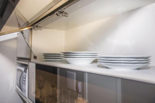 Apartamento Studio Moderno No Centro De Curitiba - All1206