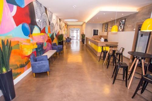 Apartamento Studio Moderno No Centro De Curitiba - All1206