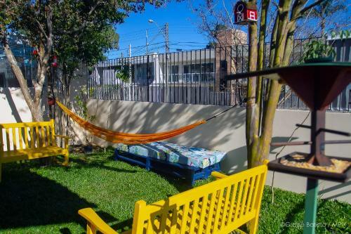 Bela Curitiba Hostel