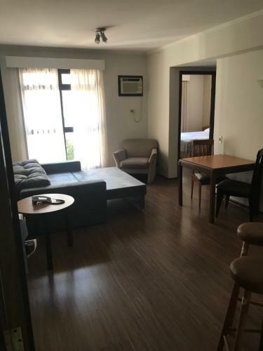 1001-apartamento Central Em Rua Calma