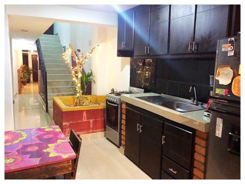 Albergue Hostal Santa Maria City