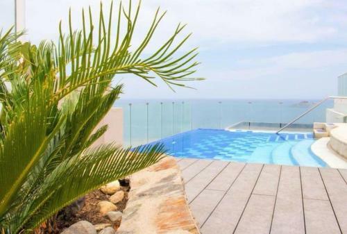 Apartasuite Reserva Del Mar Santa Marta