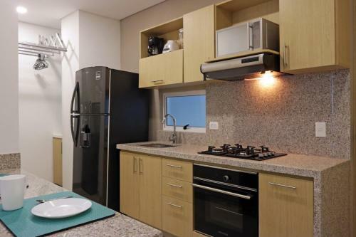 Apartasuite Reserva Del Mar Santa Marta