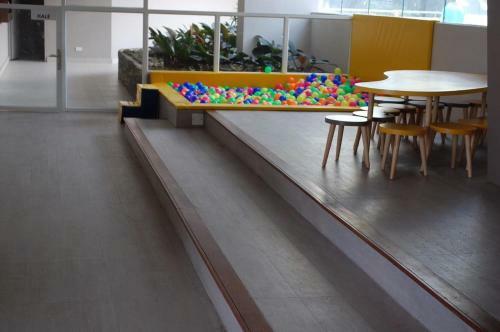 Apartasuite Reserva Del Mar Santa Marta