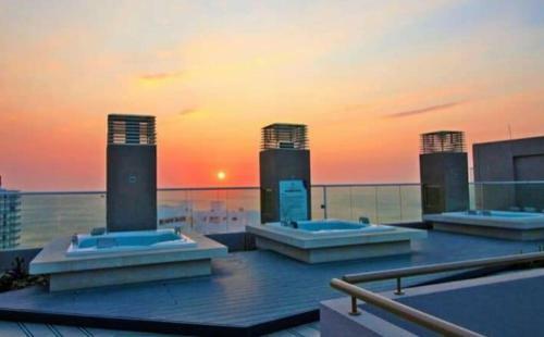 Apartasuite Reserva Del Mar Santa Marta