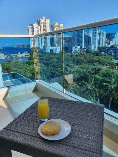 Apartasuite Reserva Del Mar Santa Marta