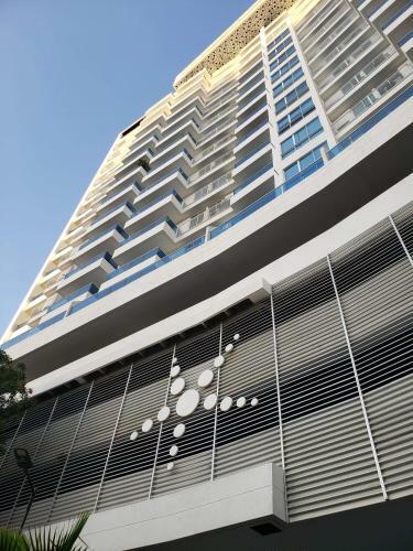 Apartasuite Reserva Del Mar Santa Marta