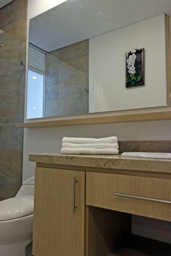 Apartasuite Reserva Del Mar Santa Marta