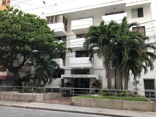 Apartamento Apto A Pasos de La Playa Y Restaurantes