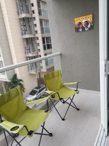 Apartamento Santa Marta Oasis En Zazue