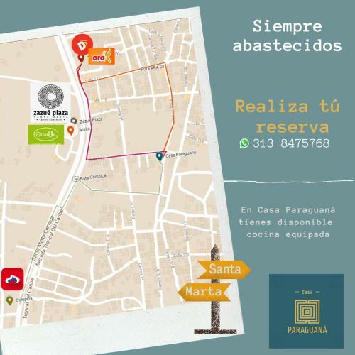 Apartamento Casa Paraguan� - T� Espacio Para El Descanso