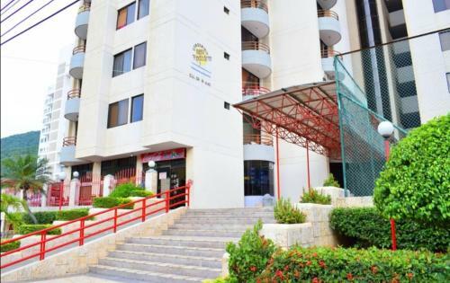 Apartamento Rodadero London 1003