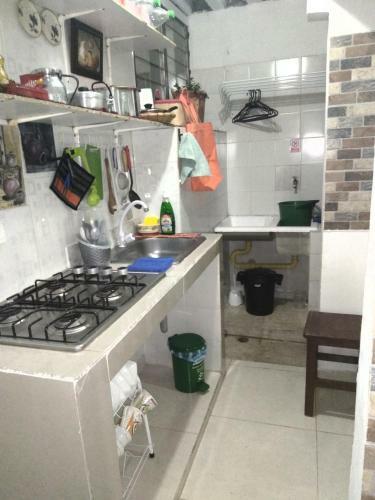 Apartamento Lindo Apto Independiente En El Centro Historico.