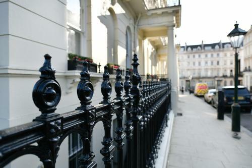 My Apartments High Street Kensington