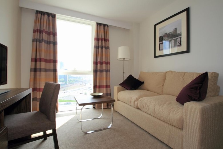 Hotel Staybridge Suites London- Stratford