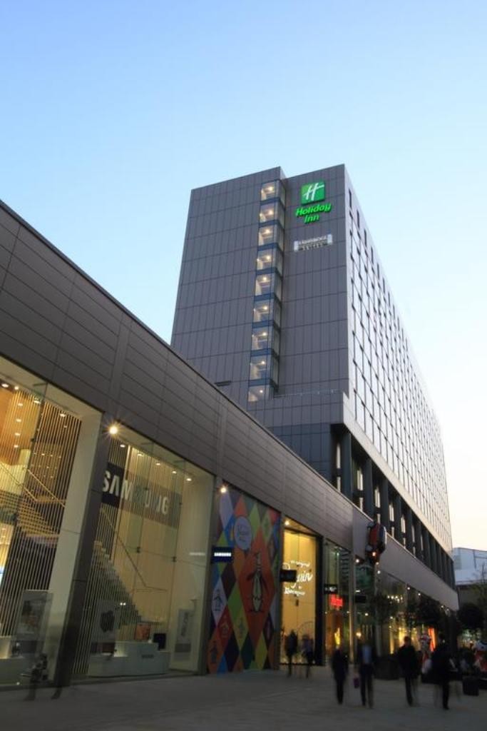 Hotel Staybridge Suites London- Stratford