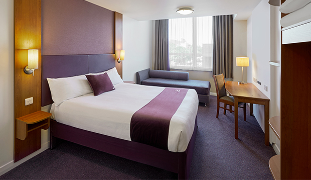 Hotel Premier Inn London Victoria