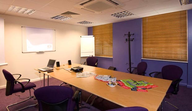 Hotel Premier Inn London Victoria