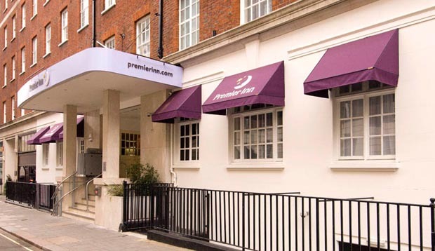 Hotel Premier Inn London Victoria