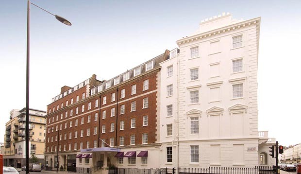 Hotel Premier Inn London Victoria